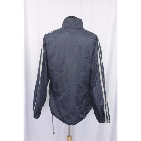 Vintage Script CHAMPION Windbreaker Light Jacket Sz 2XL - Picture 5 of 7